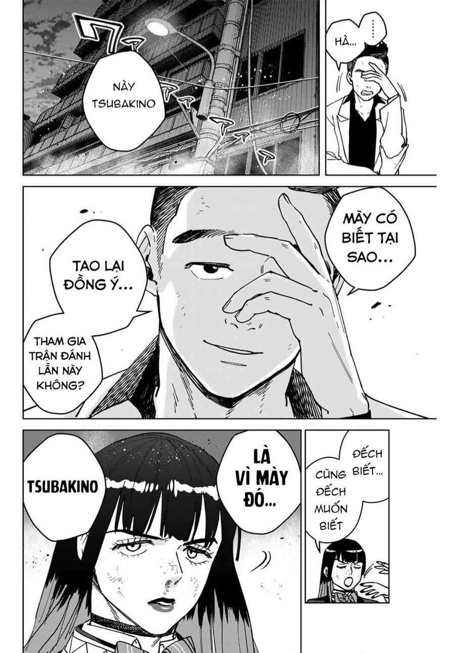 Wind Breaker (Nii Satoru) Chap 120 - Next Chap 121