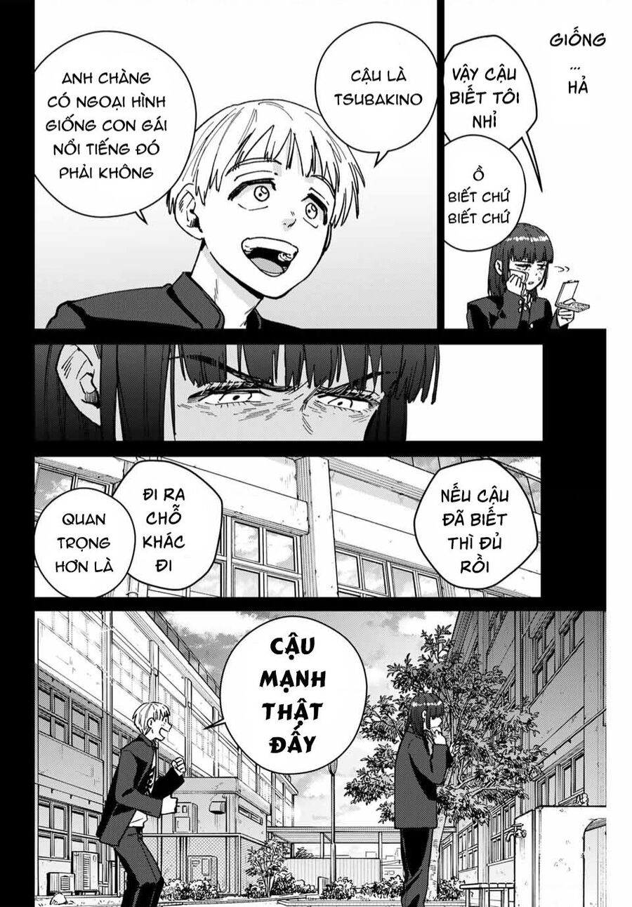 Wind Breaker (Nii Satoru) Chap 121 - Next Chap 122