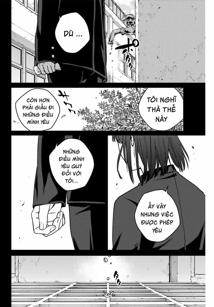 Wind Breaker (Nii Satoru) Chap 121 - Next Chap 122