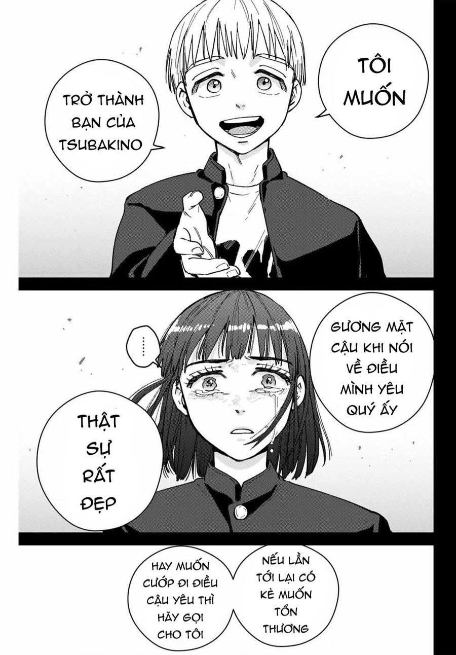 Wind Breaker (Nii Satoru) Chap 121 - Next Chap 122