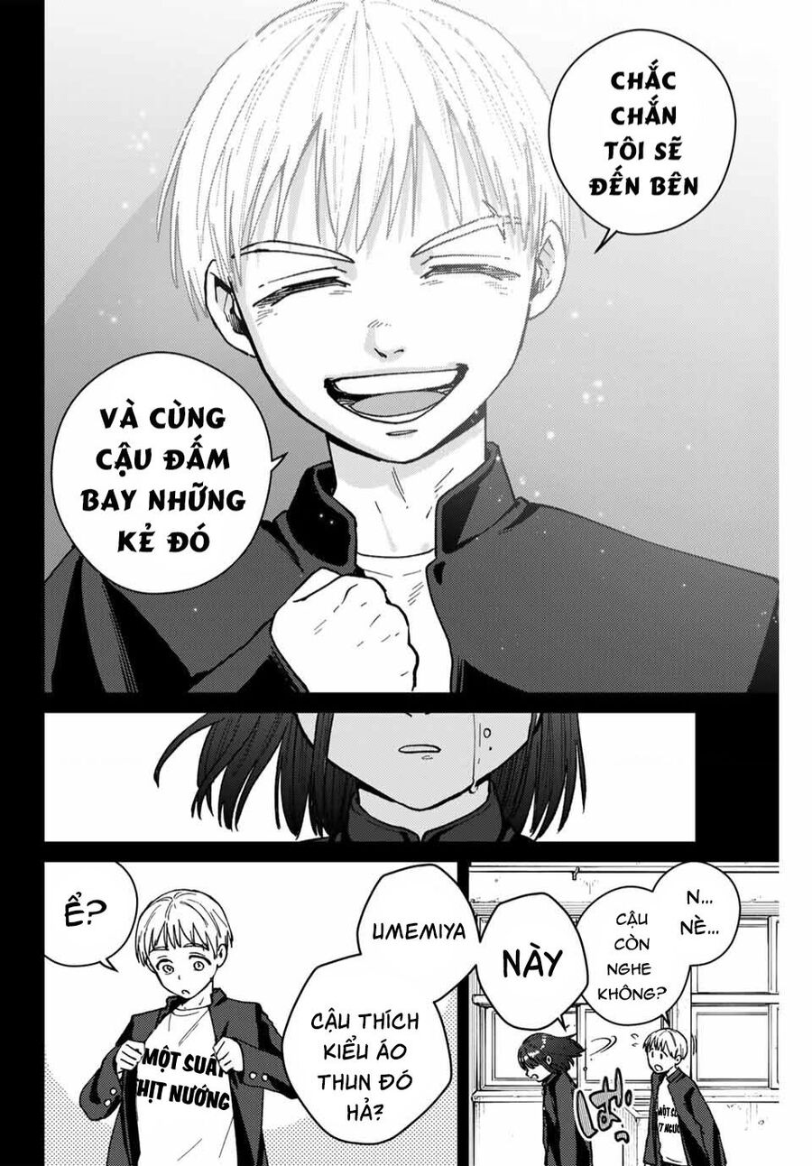 Wind Breaker (Nii Satoru) Chap 121 - Next Chap 122