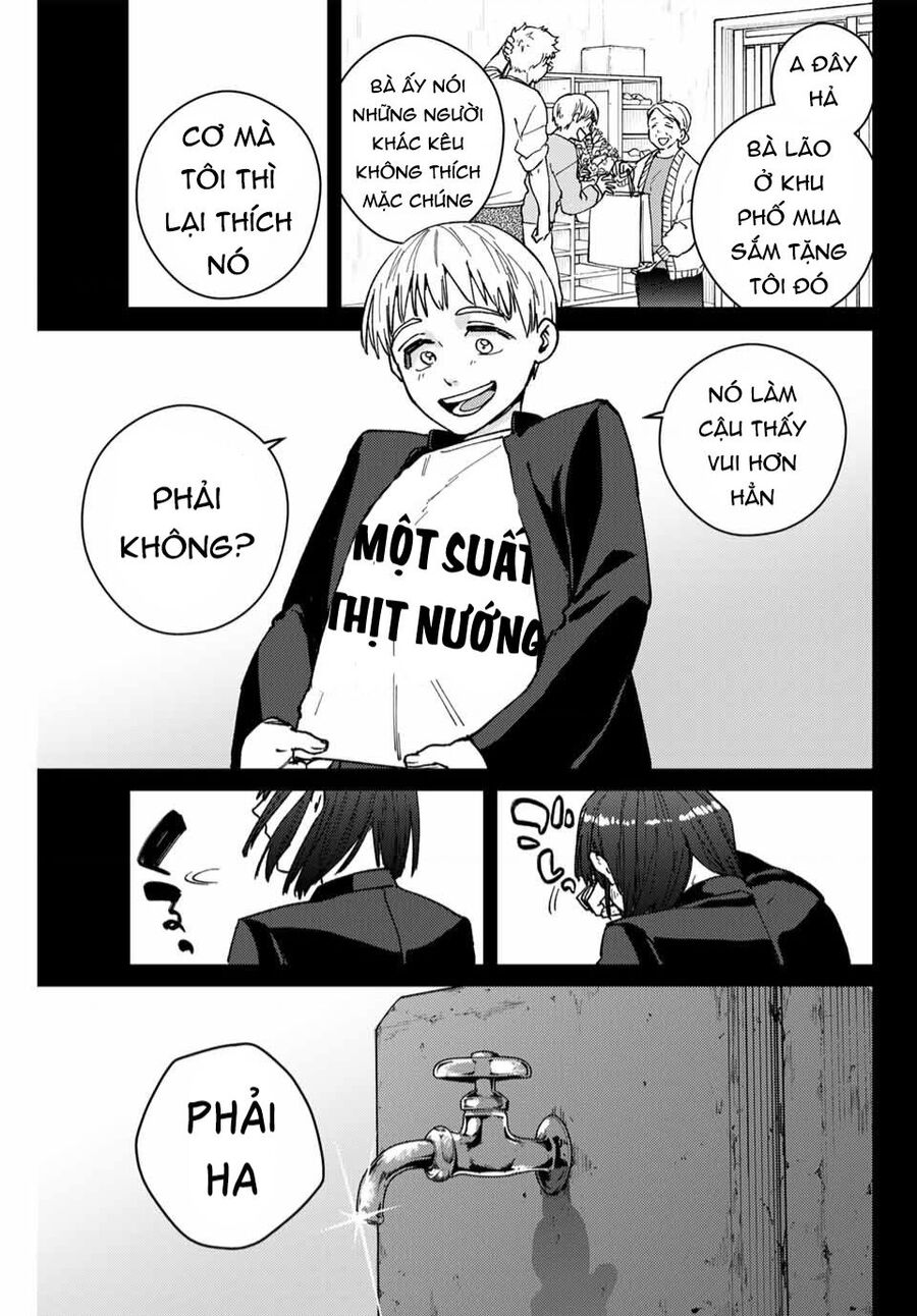 Wind Breaker (Nii Satoru) Chap 121 - Next Chap 122