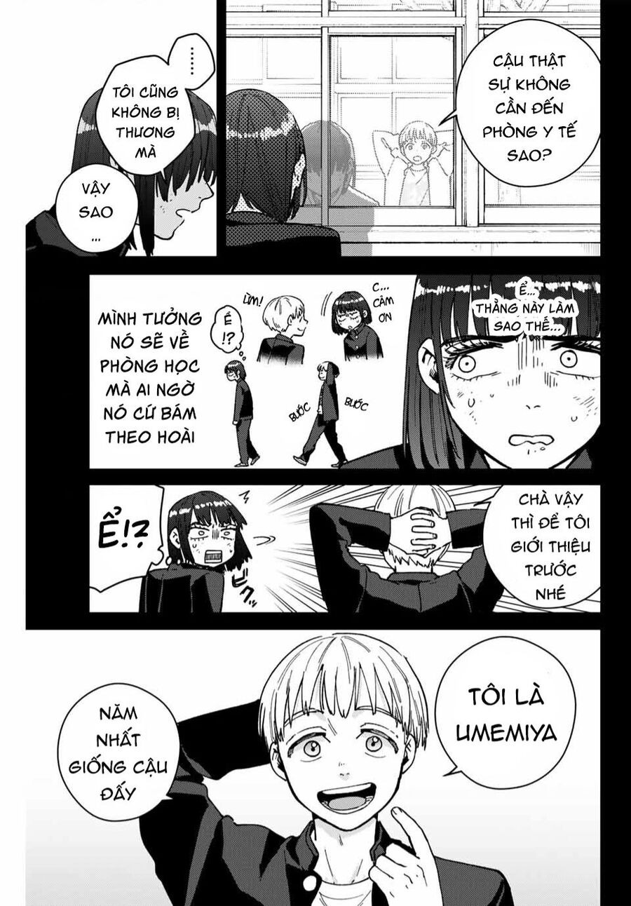 Wind Breaker (Nii Satoru) Chap 121 - Next Chap 122