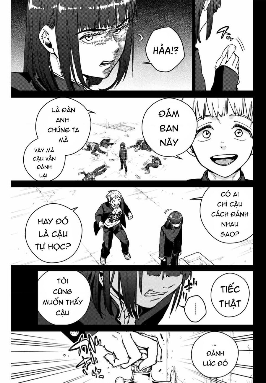 Wind Breaker (Nii Satoru) Chap 121 - Next Chap 122