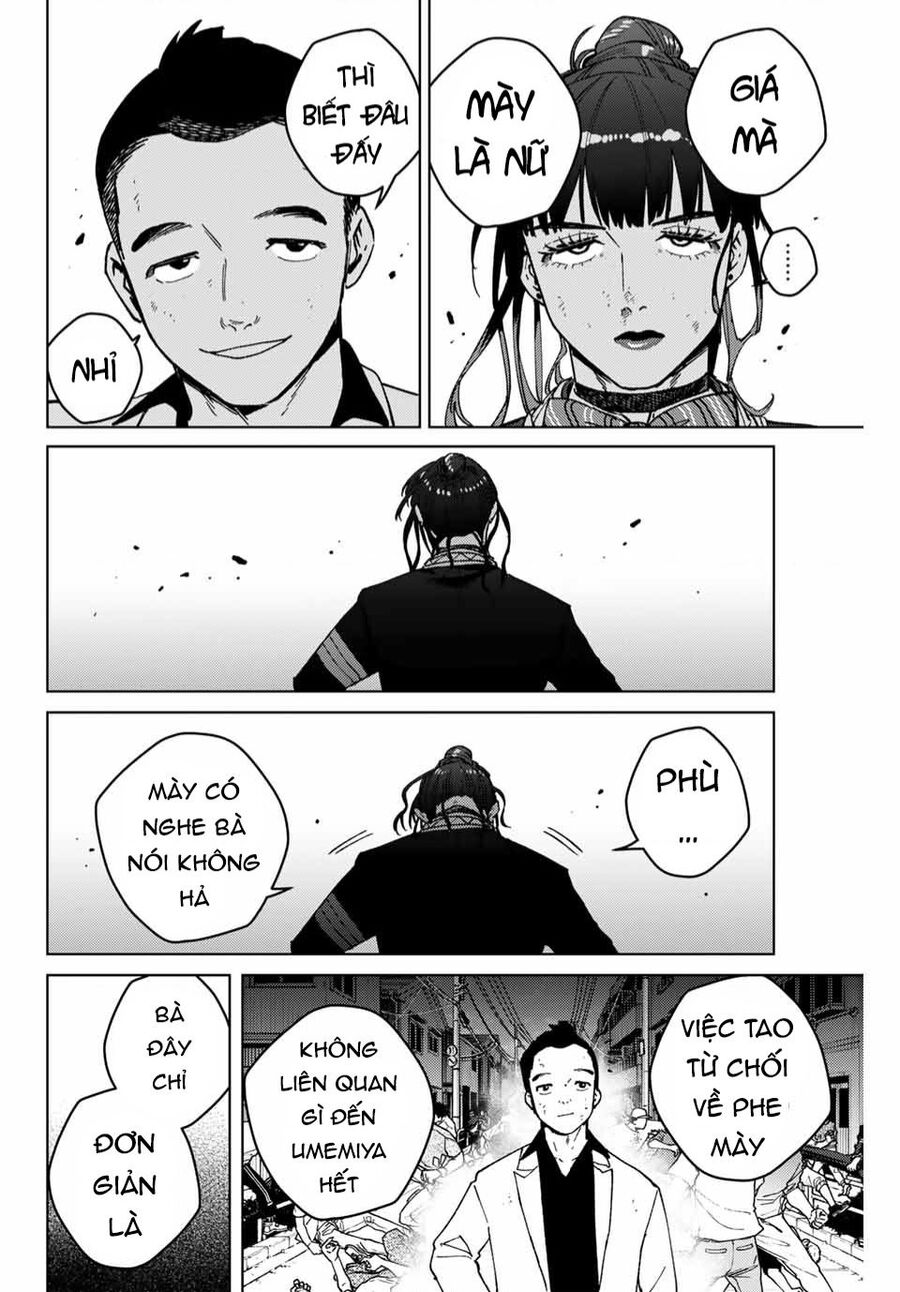 Wind Breaker (Nii Satoru) Chap 122 - Next Chap 123