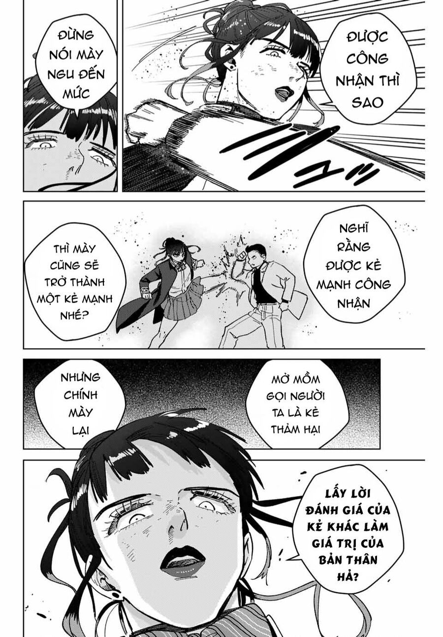 Wind Breaker (Nii Satoru) Chap 122 - Next Chap 123