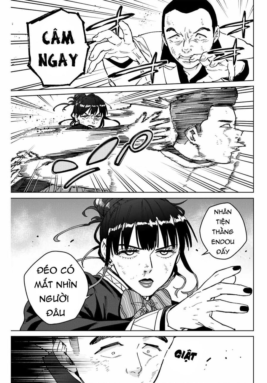 Wind Breaker (Nii Satoru) Chap 122 - Next Chap 123