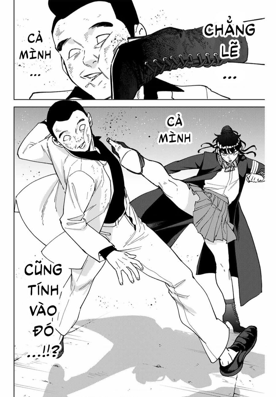 Wind Breaker (Nii Satoru) Chap 122 - Next Chap 123