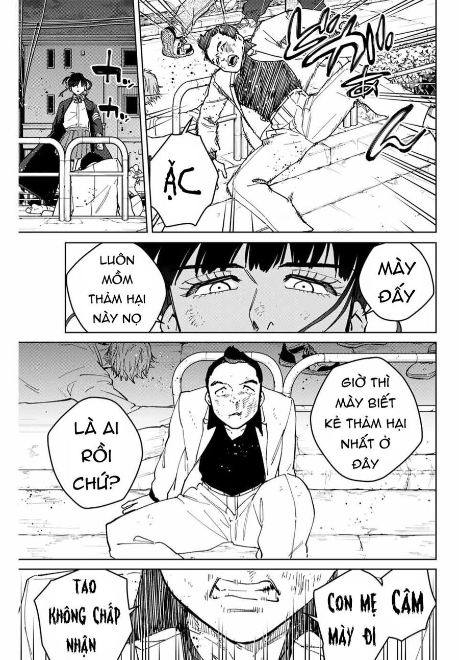 Wind Breaker (Nii Satoru) Chap 122 - Next Chap 123