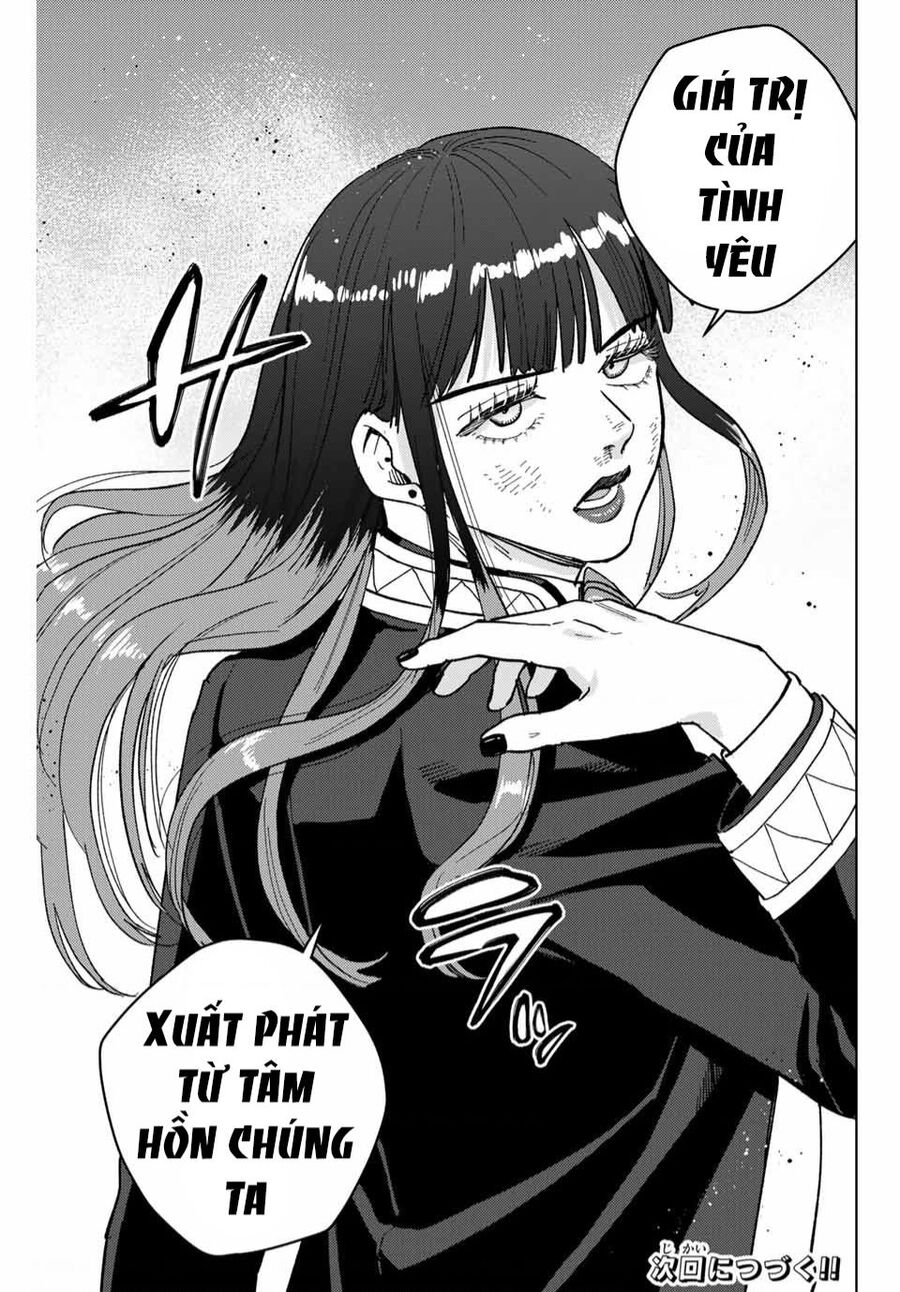 Wind Breaker (Nii Satoru) Chap 122 - Next Chap 123