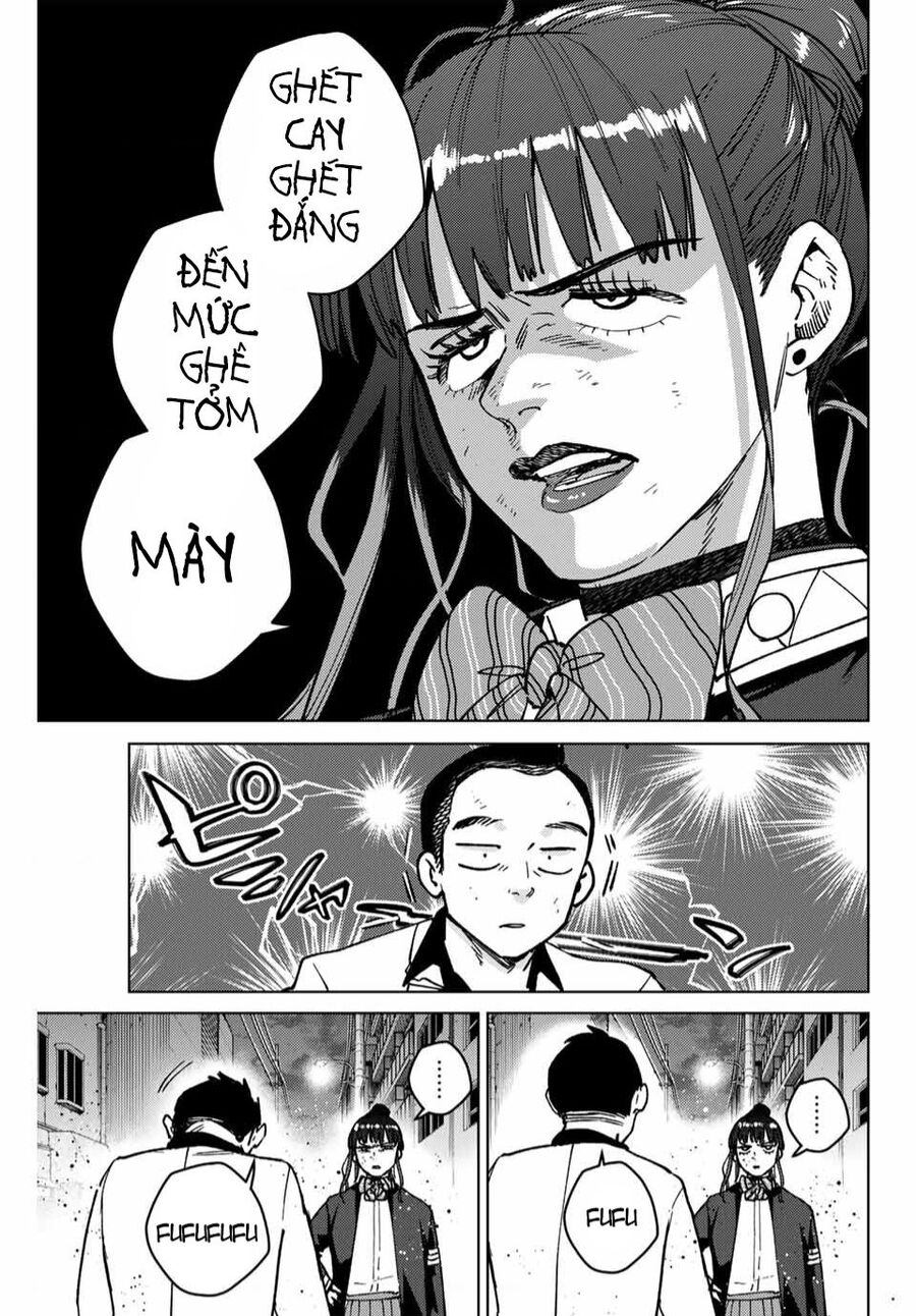 Wind Breaker (Nii Satoru) Chap 122 - Next Chap 123