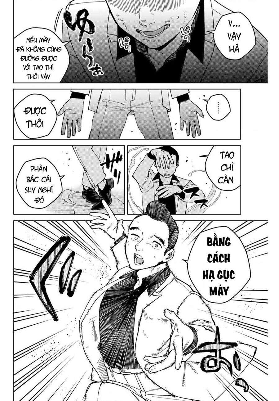 Wind Breaker (Nii Satoru) Chap 122 - Next Chap 123