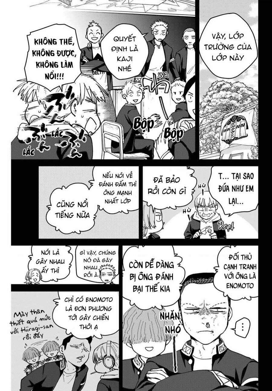 Wind Breaker (Nii Satoru) Chap 124 - Next Chap 125