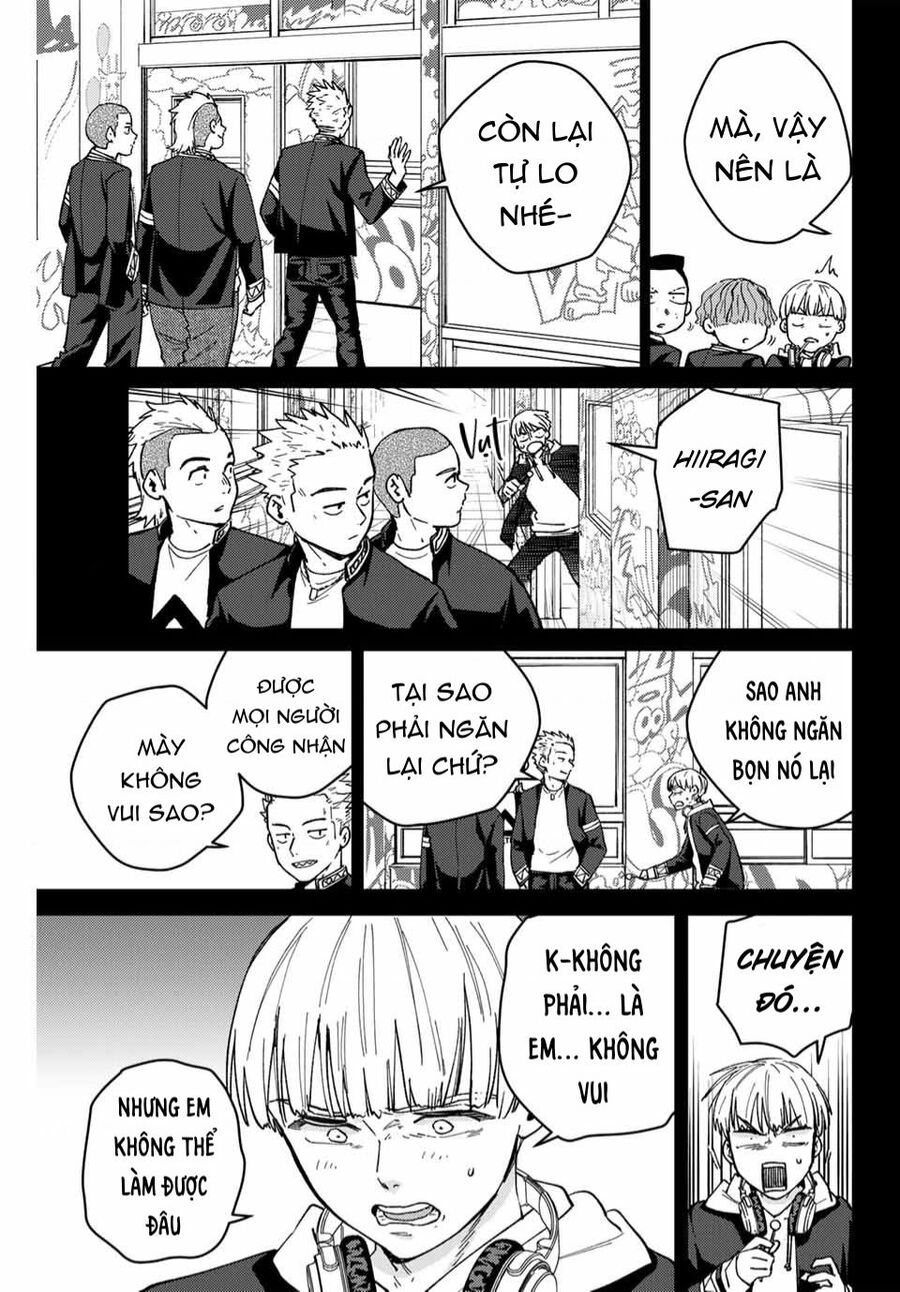 Wind Breaker (Nii Satoru) Chap 124 - Next Chap 125