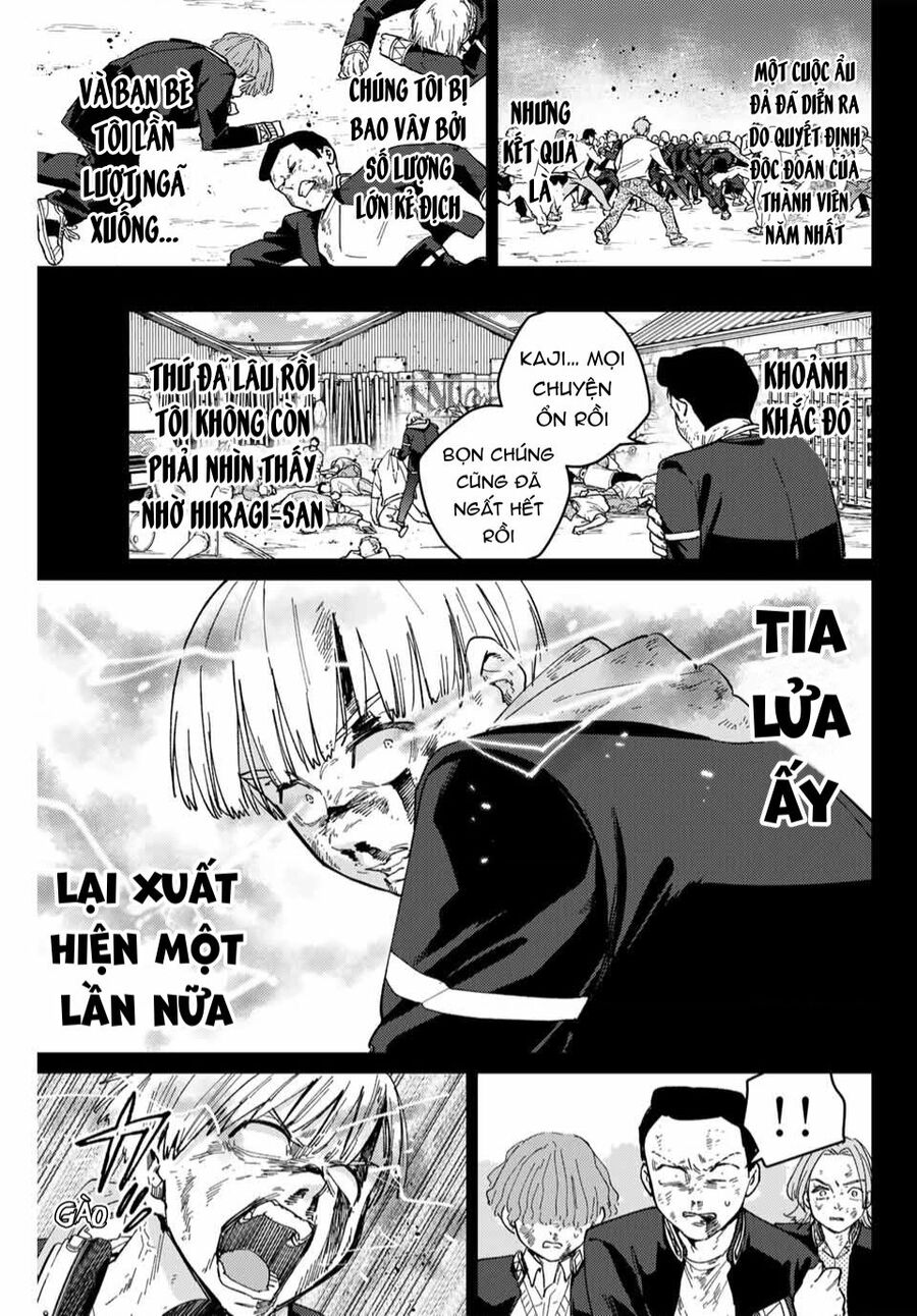 Wind Breaker (Nii Satoru) Chap 124 - Next Chap 125