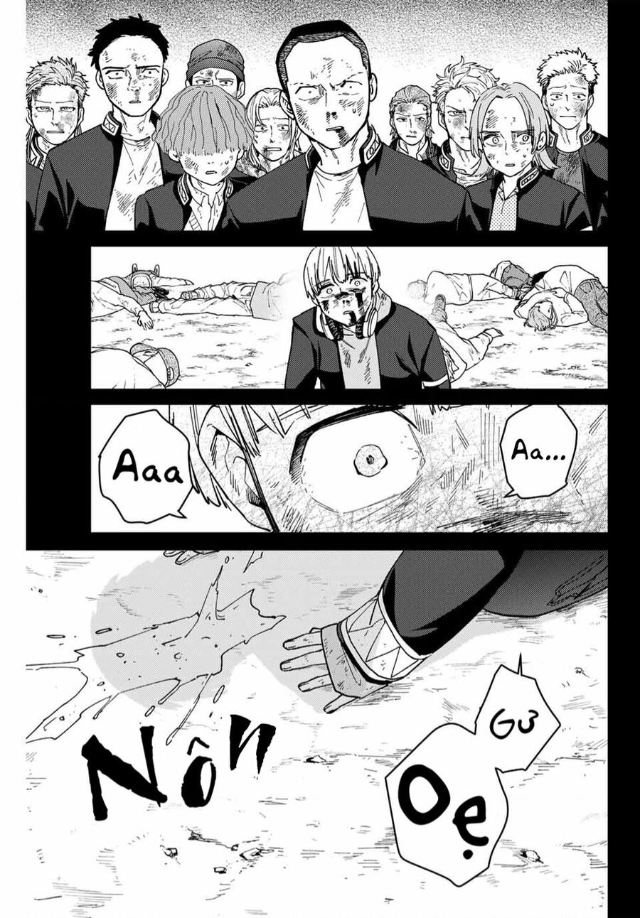 Wind Breaker (Nii Satoru) Chap 124 - Next Chap 125