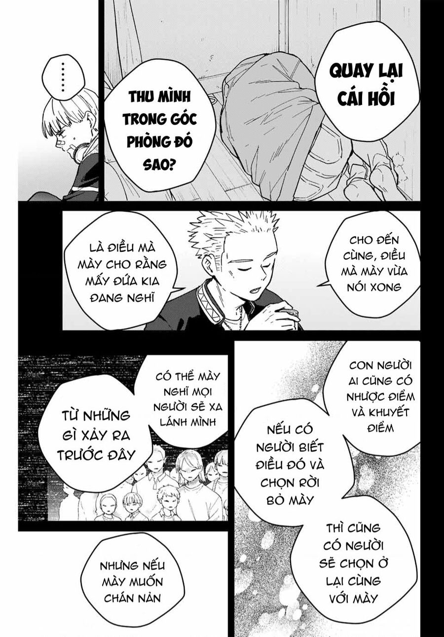 Wind Breaker (Nii Satoru) Chap 124 - Next Chap 125