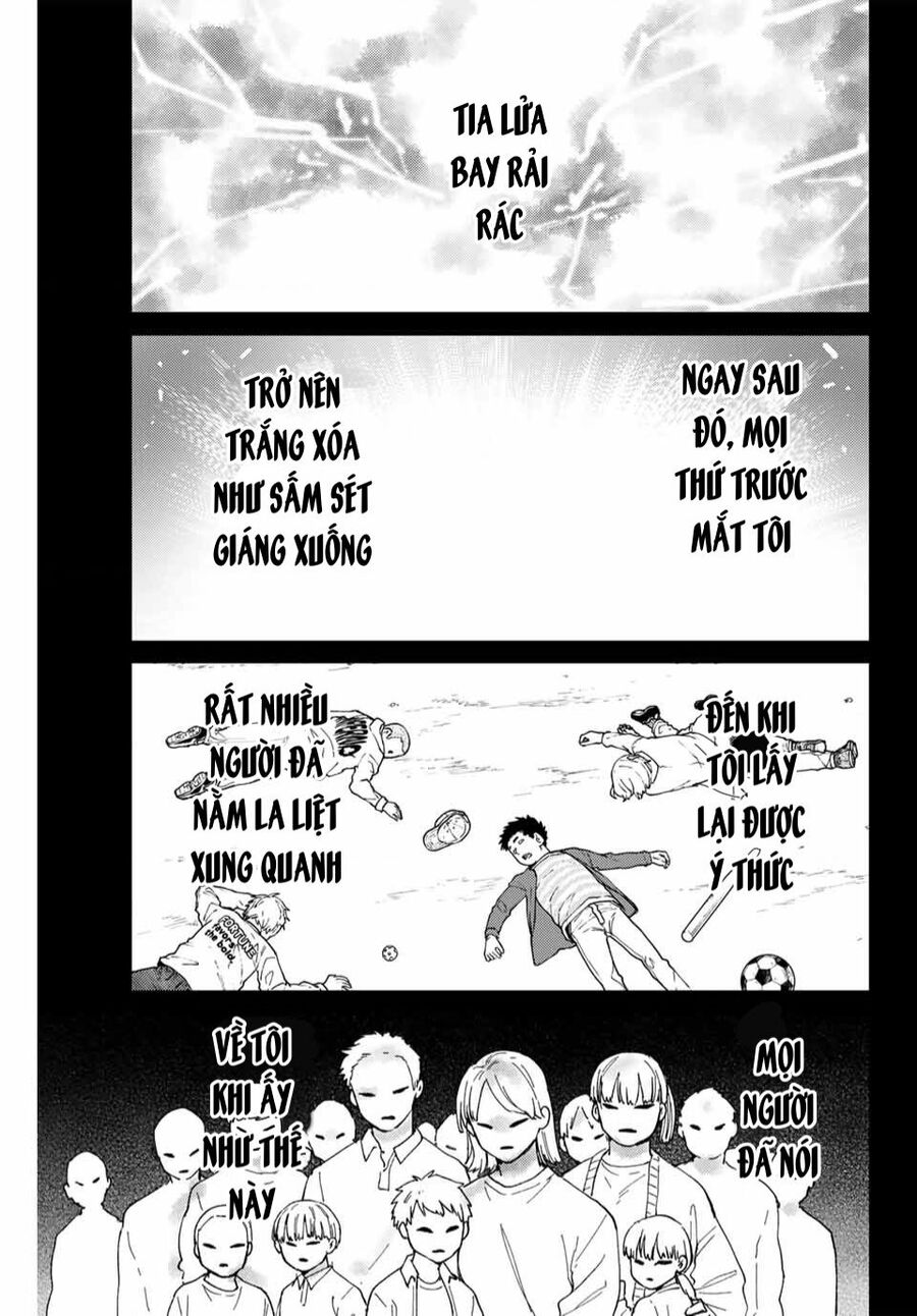 Wind Breaker (Nii Satoru) Chap 124 - Next Chap 125