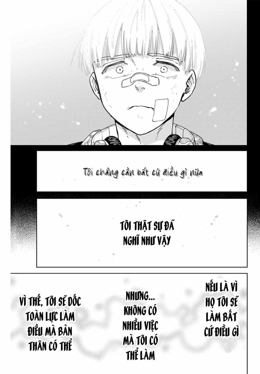 Wind Breaker (Nii Satoru) Chap 124 - Next Chap 125