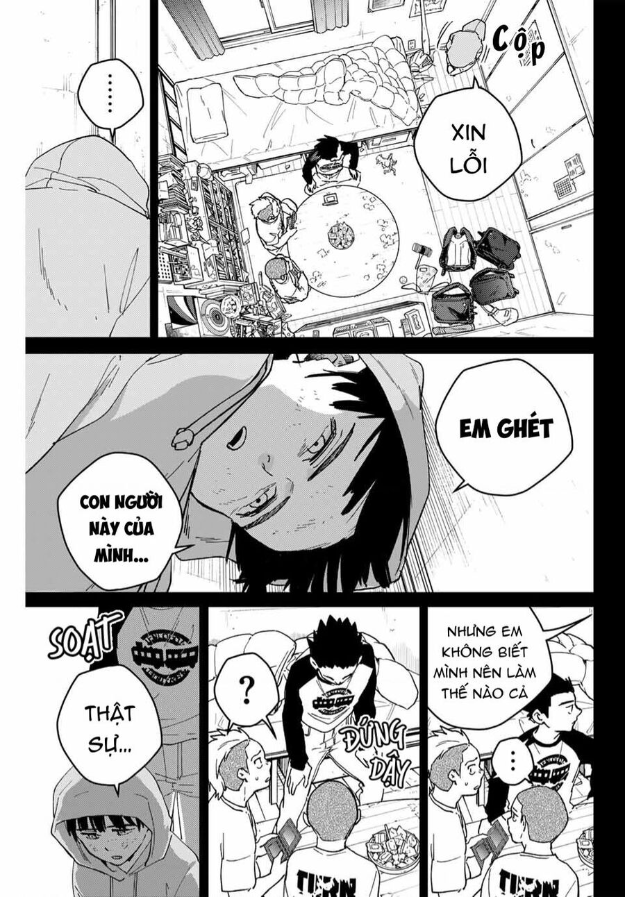 Wind Breaker (Nii Satoru) Chap 124 - Next Chap 125