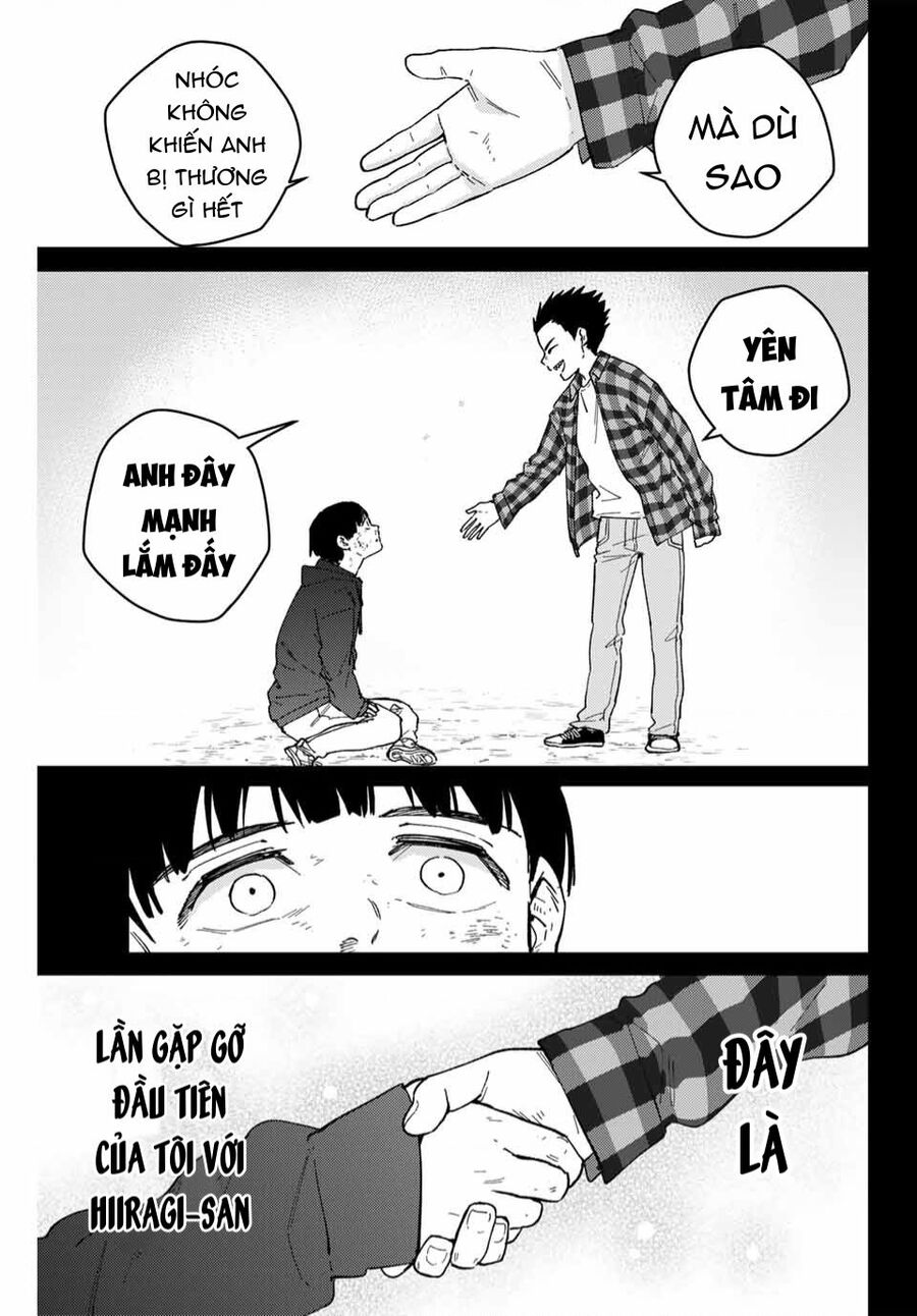 Wind Breaker (Nii Satoru) Chap 124 - Next Chap 125