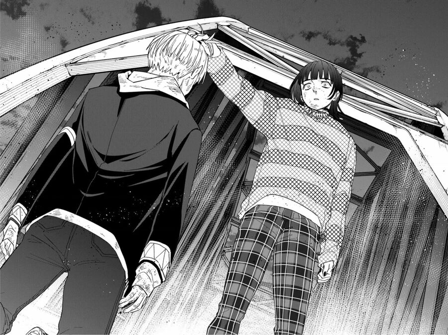 Wind Breaker (Nii Satoru) Chap 125 - Next Chap 126