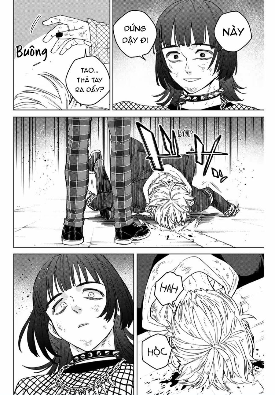 Wind Breaker (Nii Satoru) Chap 125 - Next Chap 126