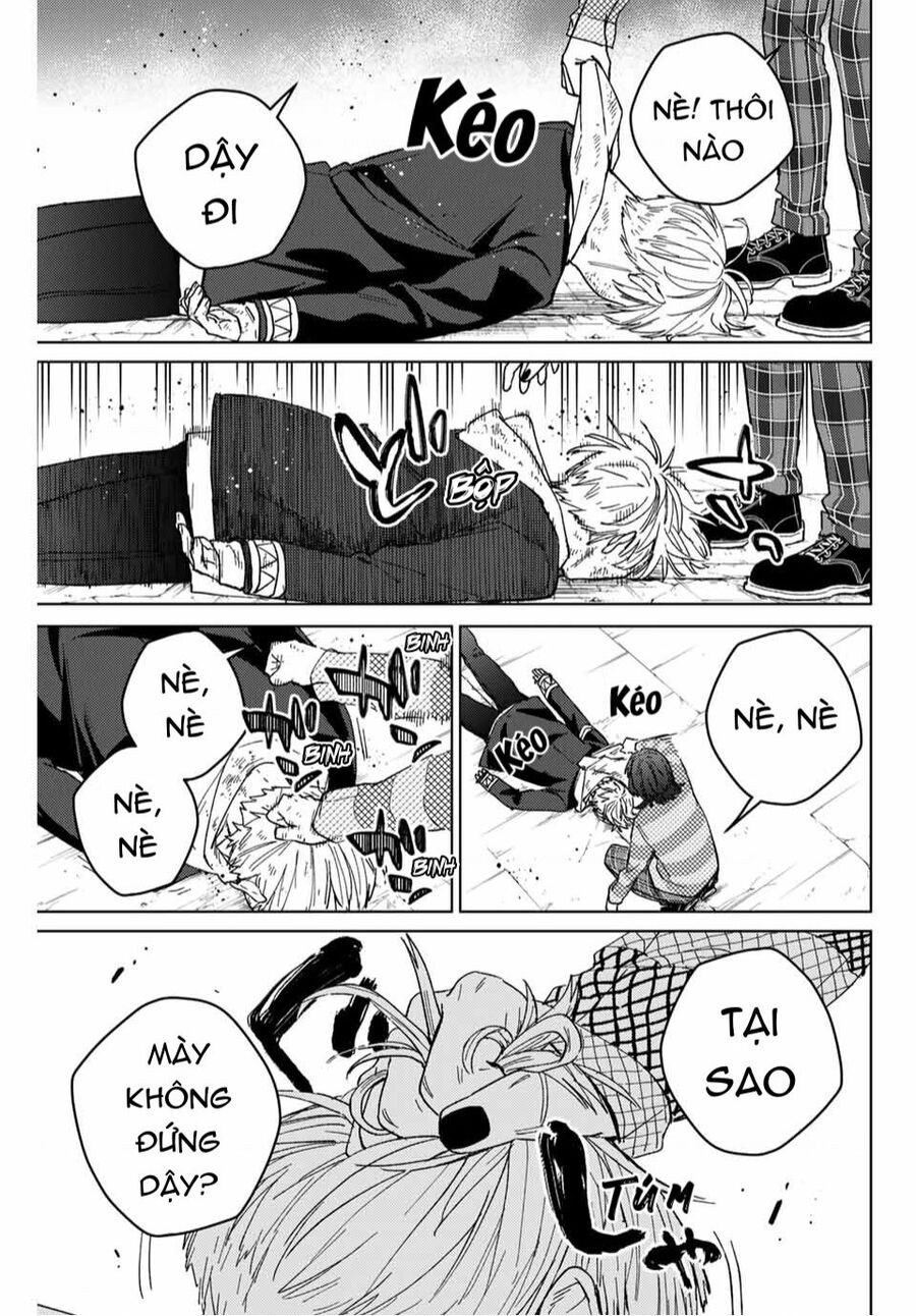 Wind Breaker (Nii Satoru) Chap 125 - Next Chap 126