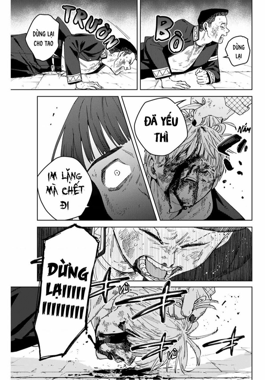 Wind Breaker (Nii Satoru) Chap 125 - Next Chap 126