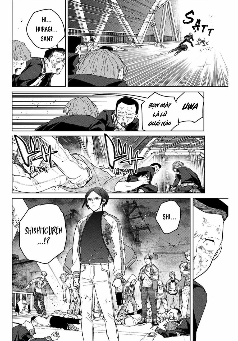 Wind Breaker (Nii Satoru) Chap 125 - Next Chap 126