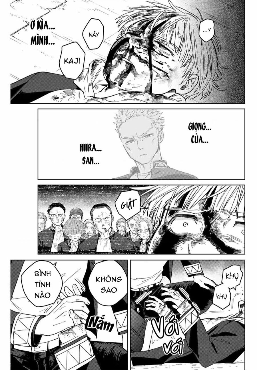 Wind Breaker (Nii Satoru) Chap 125 - Next Chap 126