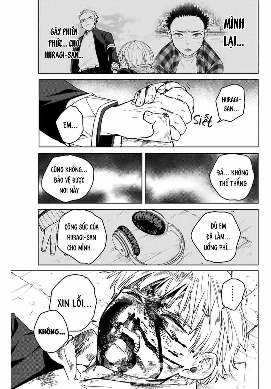 Wind Breaker (Nii Satoru) Chap 125 - Next Chap 126