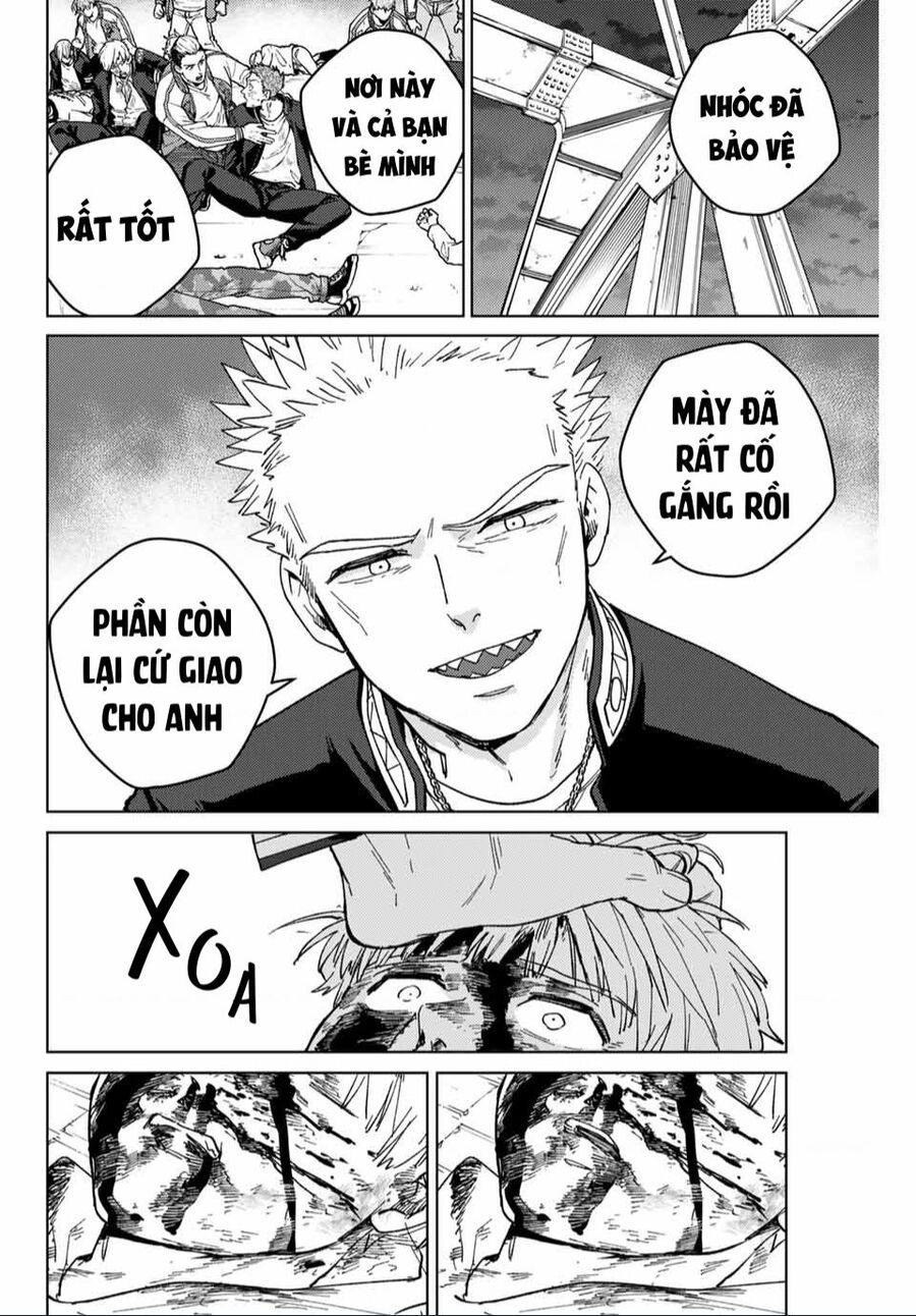Wind Breaker (Nii Satoru) Chap 125 - Next Chap 126