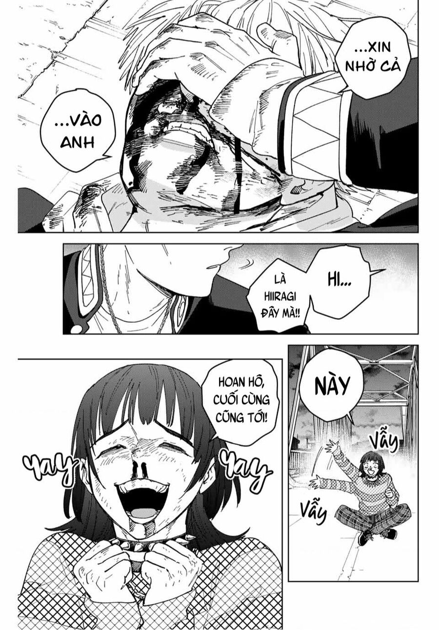 Wind Breaker (Nii Satoru) Chap 125 - Next Chap 126