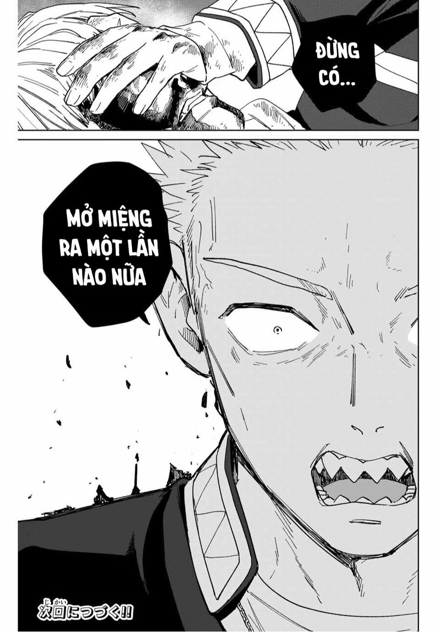 Wind Breaker (Nii Satoru) Chap 125 - Next Chap 126