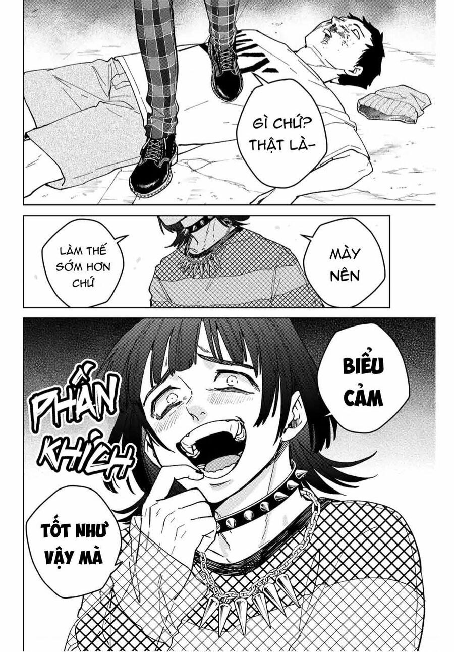 Wind Breaker (Nii Satoru) Chap 125 - Next Chap 126