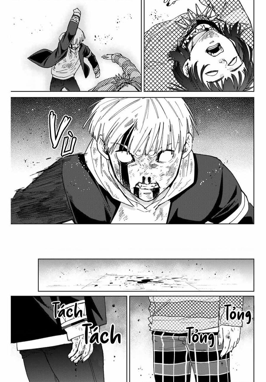 Wind Breaker (Nii Satoru) Chap 125 - Next Chap 126