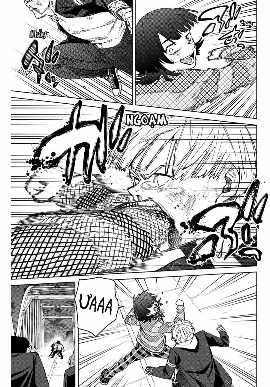 Wind Breaker (Nii Satoru) Chap 125 - Next Chap 126