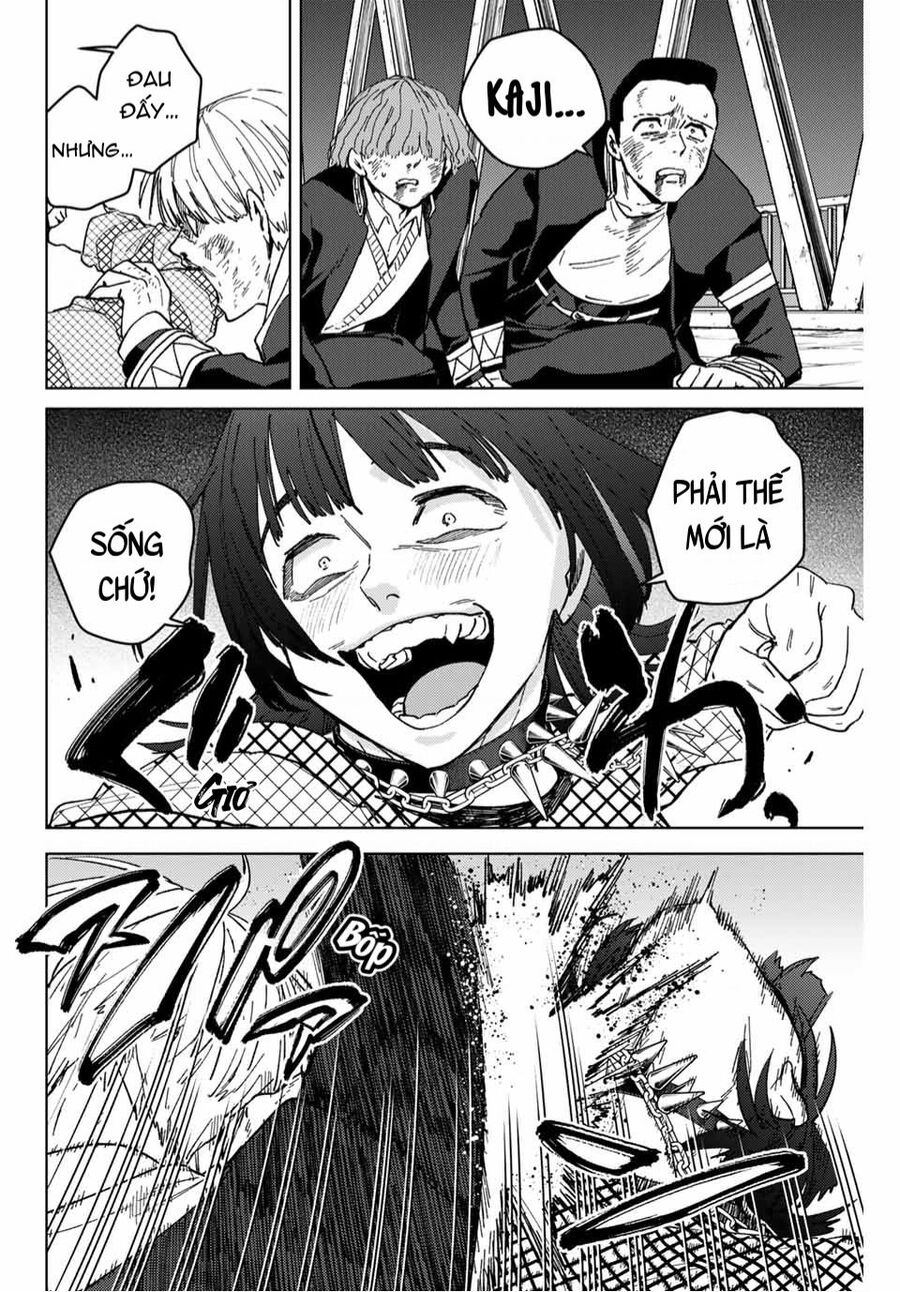 Wind Breaker (Nii Satoru) Chap 125 - Next Chap 126