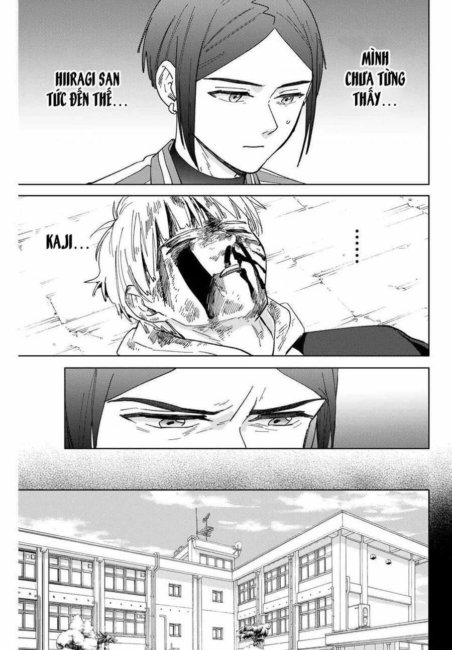 Wind Breaker (Nii Satoru) Chap 126 - Next Chap 127