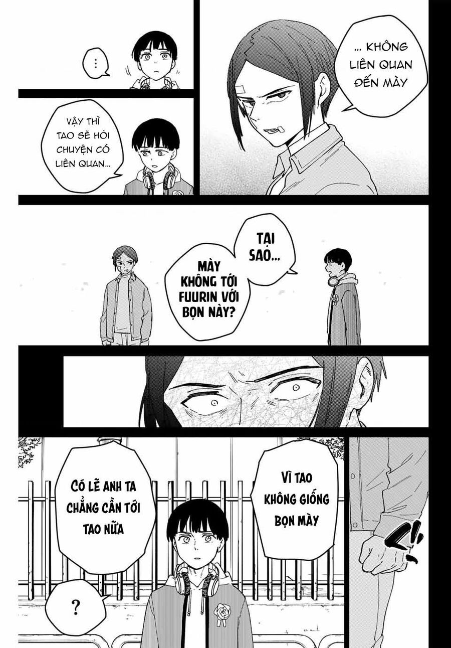 Wind Breaker (Nii Satoru) Chap 126 - Next Chap 127