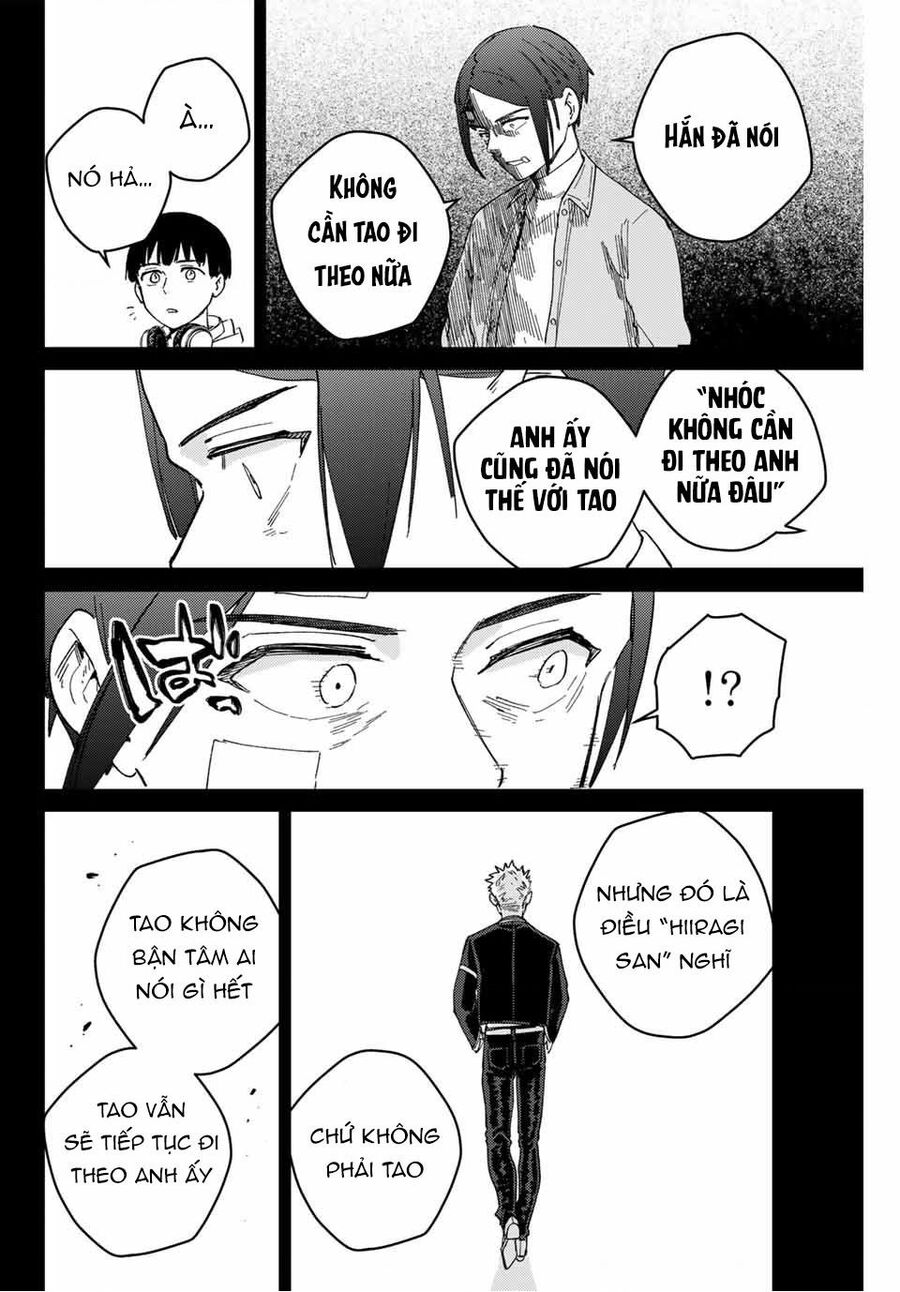 Wind Breaker (Nii Satoru) Chap 126 - Next Chap 127