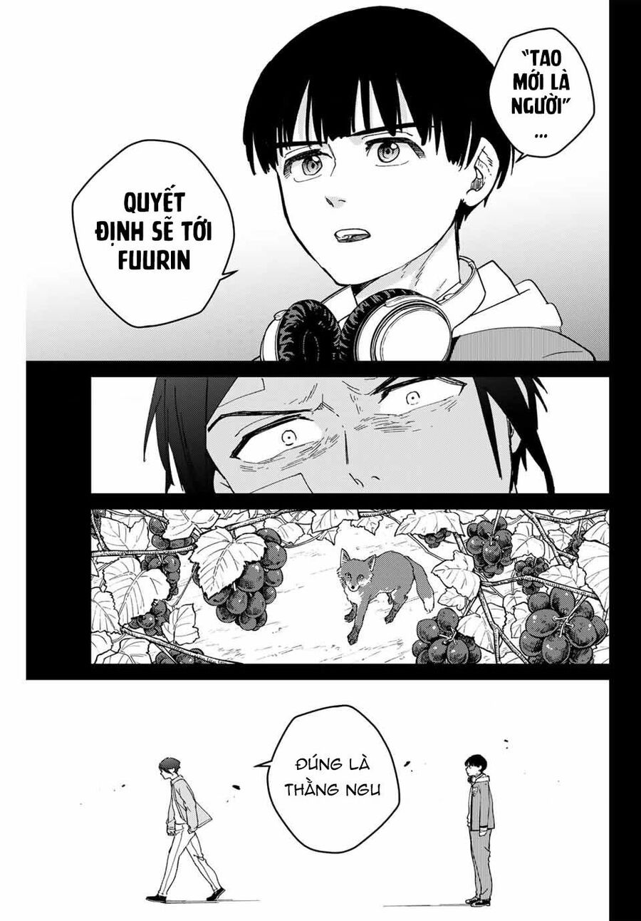 Wind Breaker (Nii Satoru) Chap 126 - Next Chap 127