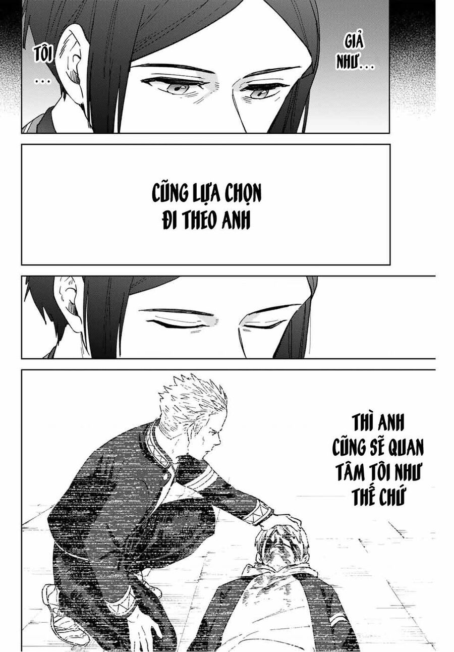 Wind Breaker (Nii Satoru) Chap 126 - Next Chap 127