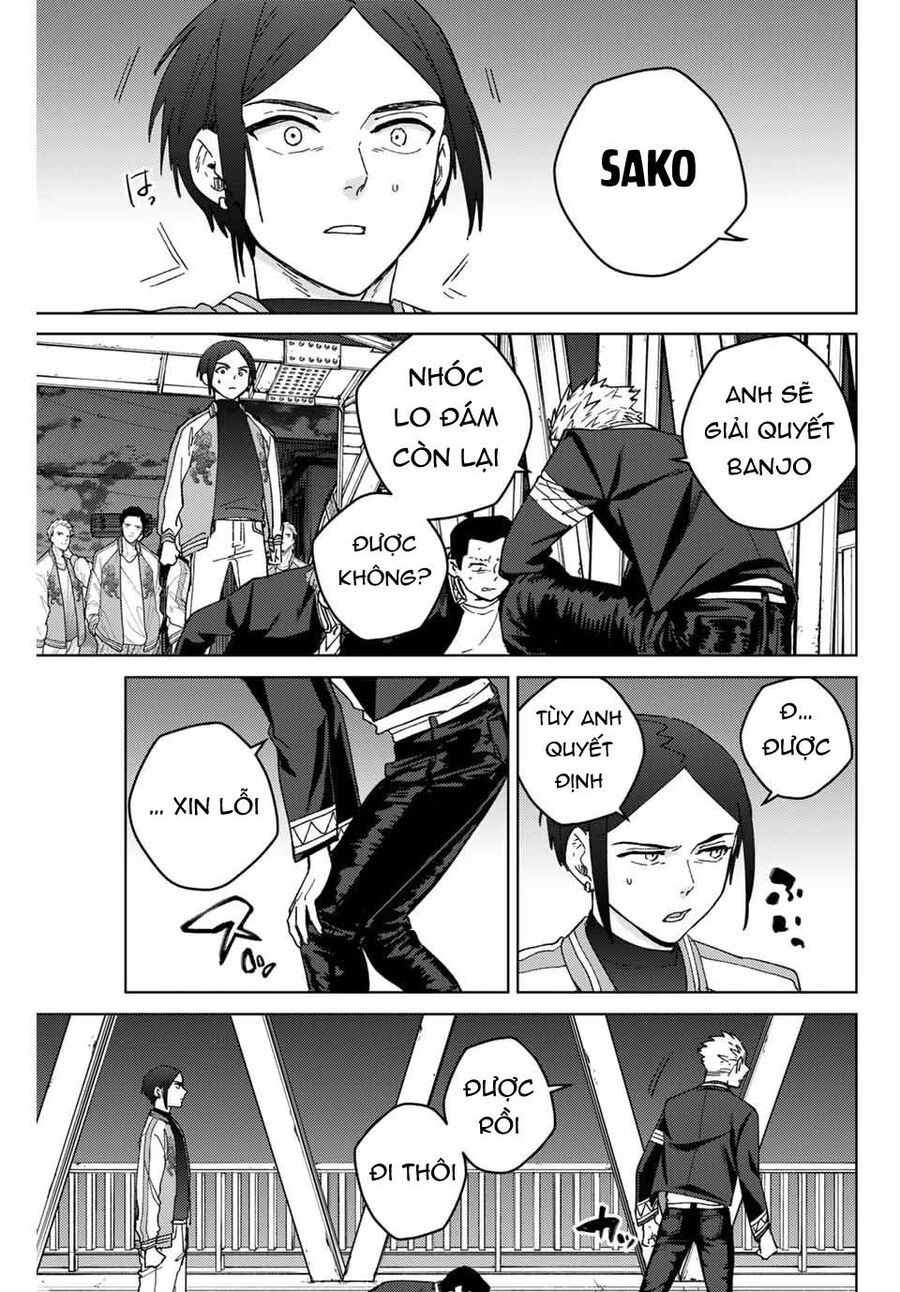 Wind Breaker (Nii Satoru) Chap 126 - Next Chap 127