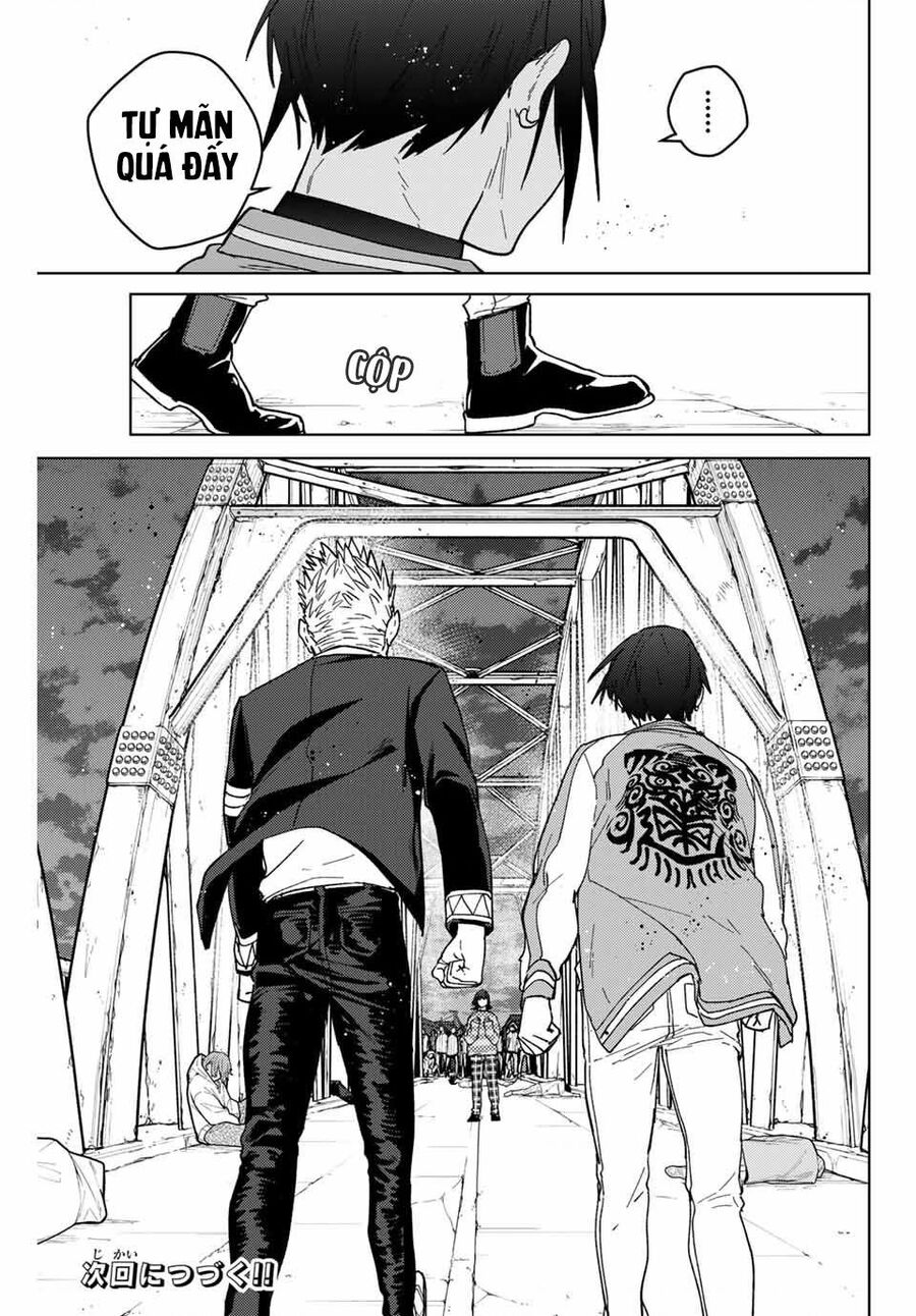 Wind Breaker (Nii Satoru) Chap 126 - Next Chap 127