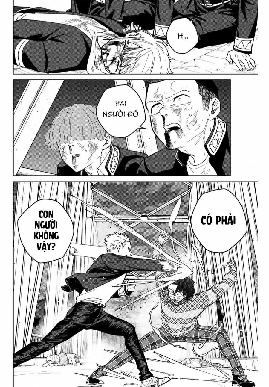 Wind Breaker (Nii Satoru) Chap 127 - Next Chap 128