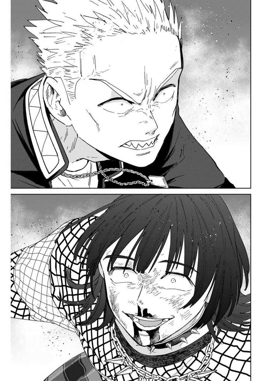 Wind Breaker (Nii Satoru) Chap 127 - Next Chap 128