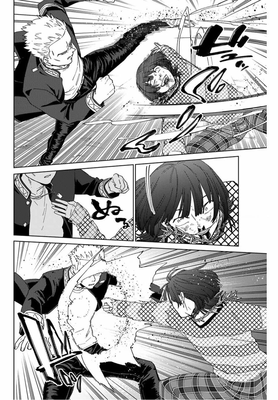 Wind Breaker (Nii Satoru) Chap 127 - Next Chap 128