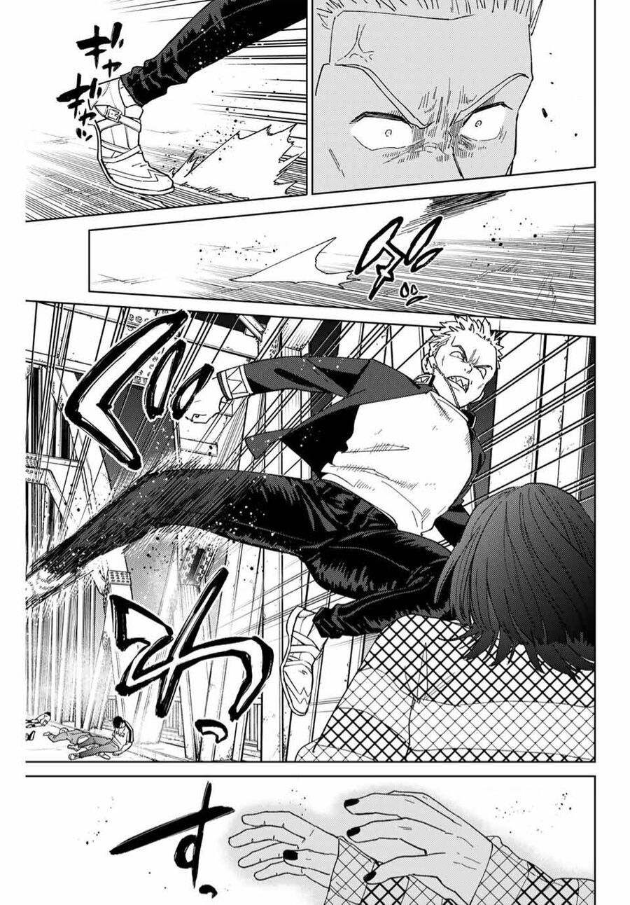 Wind Breaker (Nii Satoru) Chap 127 - Next Chap 128